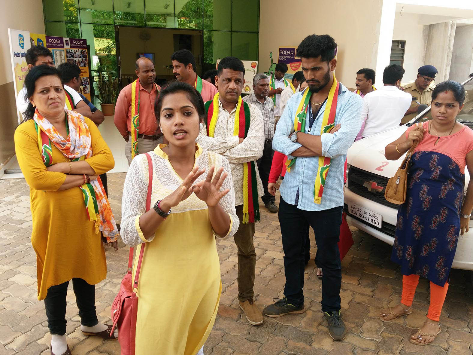 ಉಡುಪಿ: ಶಿಕ್ಷಕಿಯ ಮರುನೇಮಕಕ್ಕೆ ಒತ್ತಾಯ